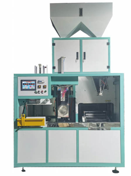 LJ-5RF1/LJ-10RF1二面六面真空包裝一體機